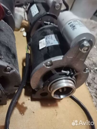 Мотор насоса RPM