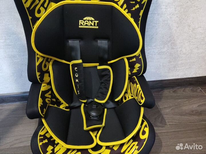Детское автокресло 9 до 36 кг
