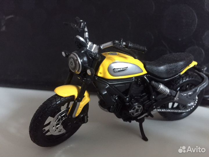 Shell Ducati Мотоциклы/комплект