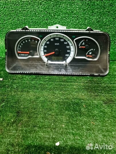 Щиток приборов nexia n150