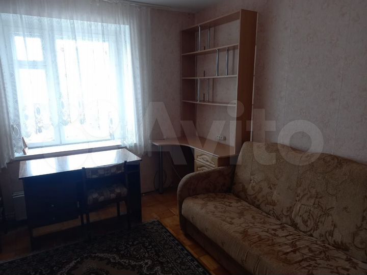 2-к. квартира, 52 м², 4/5 эт.