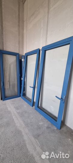 Створки оконные