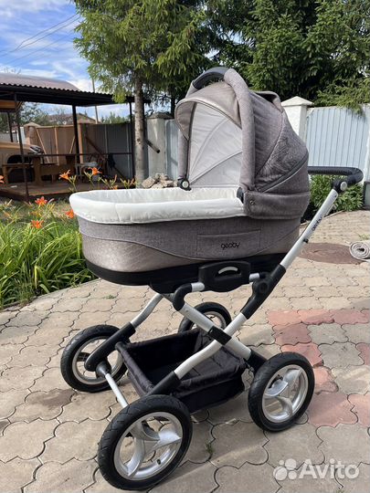 Коляска детская 2 в 1