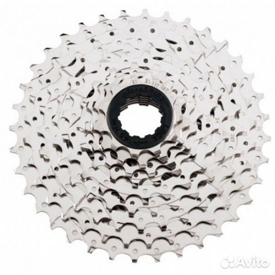 Кассета 9 скоростей 11 и 36 б/у