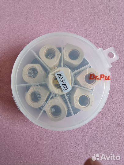 Грузики для suzuki skywave 400, 2006 г