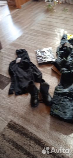 Спецодежда