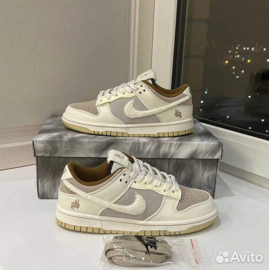 Nike Dunk Low кроссовки