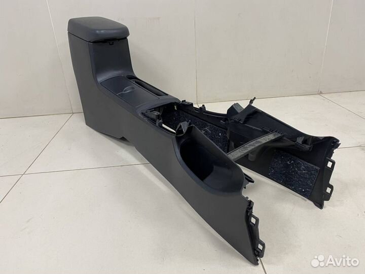 Консоль центральная Toyota Corolla E150 2006-2013