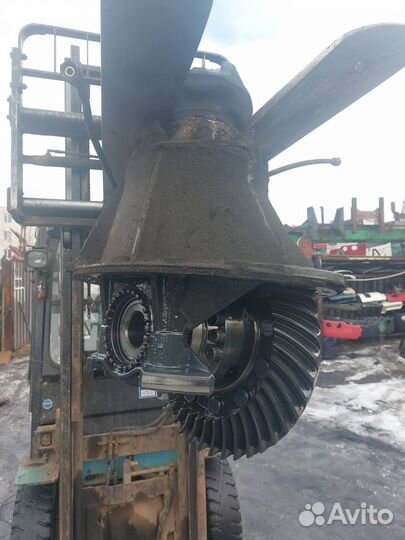 Редуктор Scania R780 2.59 2011