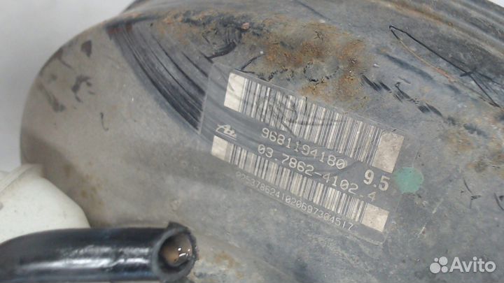 Цилиндр тормозной главный Citroen C4 Picasso, 2007