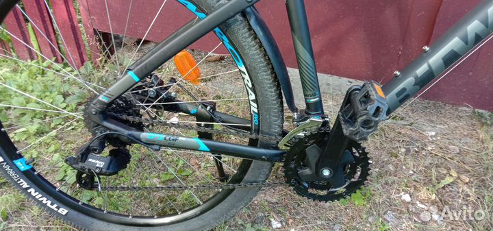 Горный велосипед Btwin Rockrider 520
