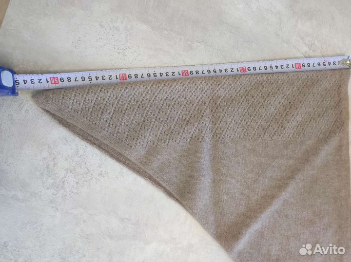 Косынка шарф кашемир