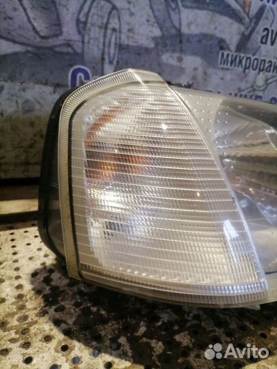 Фара передняя правая Renault Logan 1 фаза2