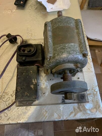 Электродвигатель