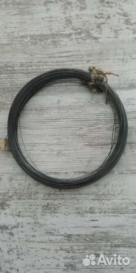 Проволока вольфрамовая 0.5