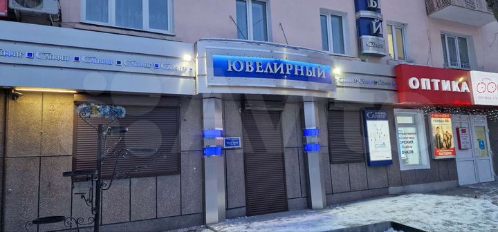 Торговая площадь, 99.3 м²