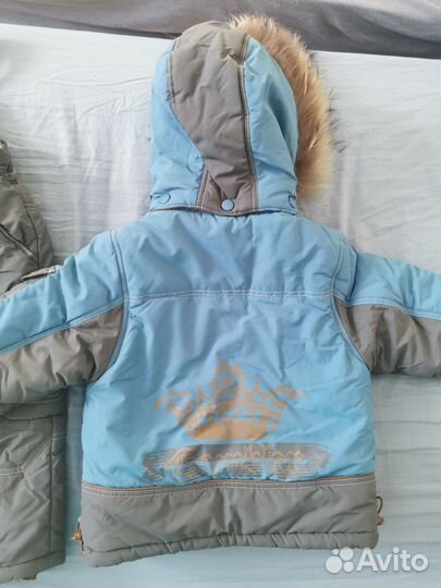 Зимние брюки