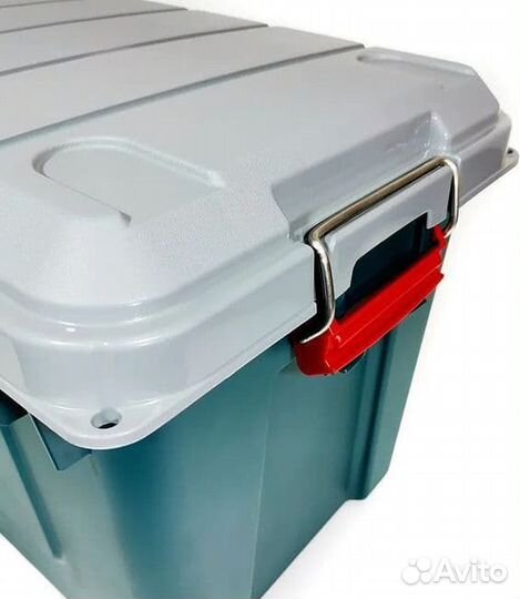 Ящик экспедиционный iris RV BOX 700