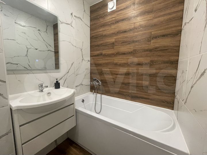 2-к. квартира, 44,7 м², 5/5 эт.