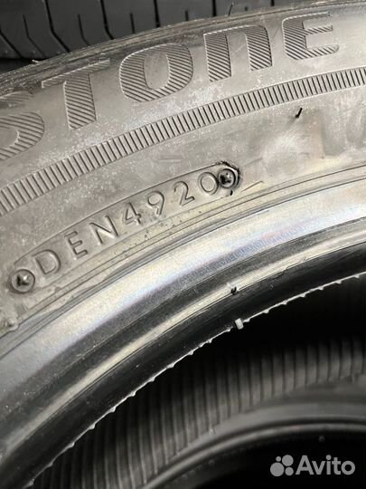 Bridgestone Ecopia EP850 215/60 R17 96H