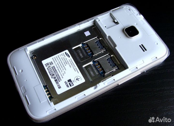 Аккумулятор для Samsung Galaxy J1 mini