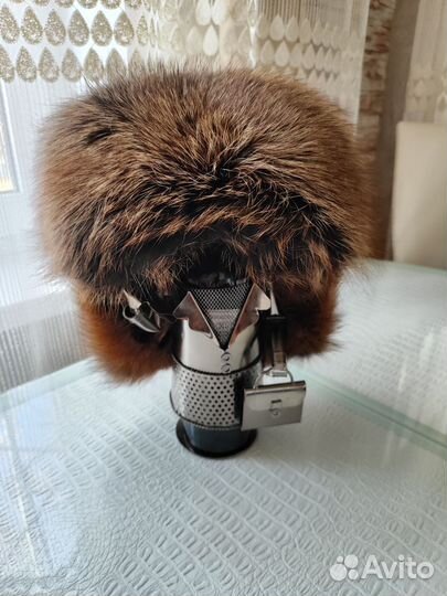 Мужская зимняя шапка