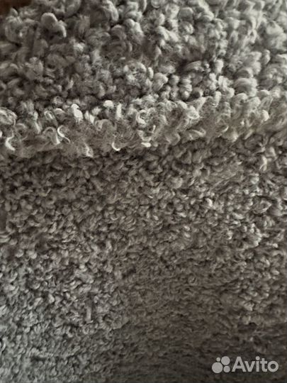 Пальто женское серое 44 46