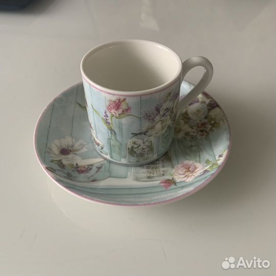 Кофейная пара Summer river