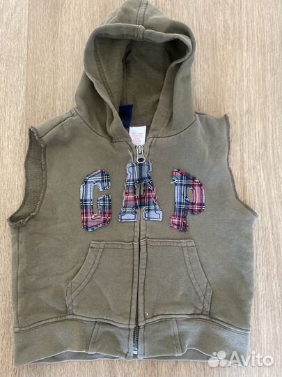 Детский жилет для мальчика GAP