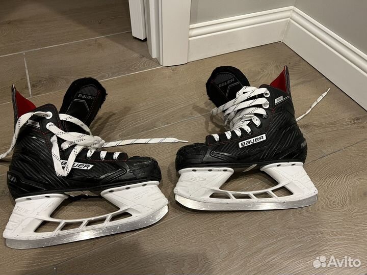 Хоккейные коньки bauer ns