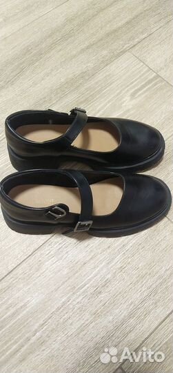 Туфли 36-37 р