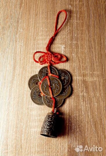 Амулет фэншуй мистический узел