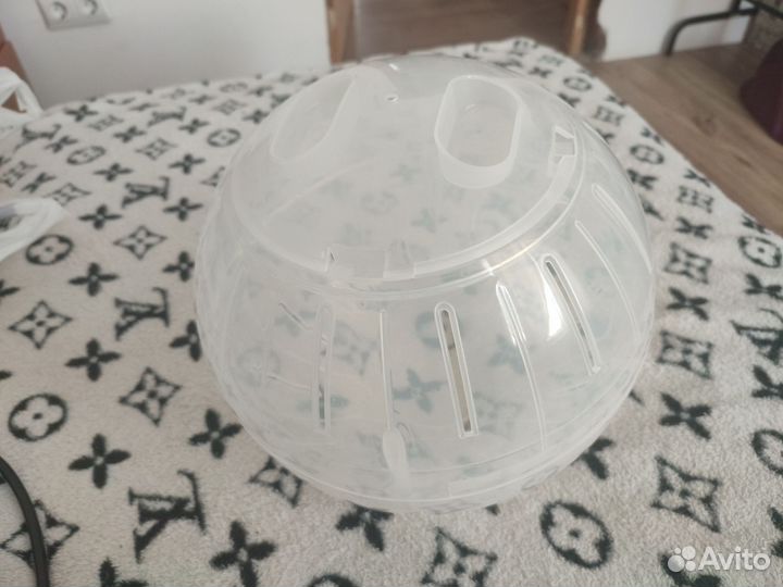 Прогулочный шар для грызунов