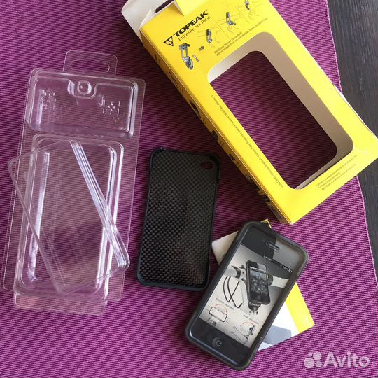 Чехол кейс Topeak для iPhone 4