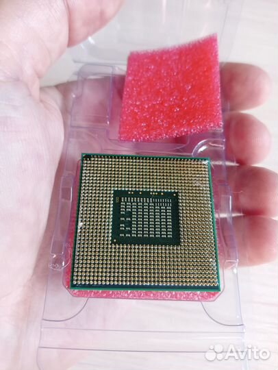 Intel Pentium B950 (Sandy Bridge) (Mobile, 2.1 GHz