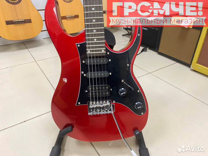 Электрогитара Bosstone SR-06 MRD Superstrat