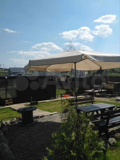 Дом 34 м² на участке 6 сот.