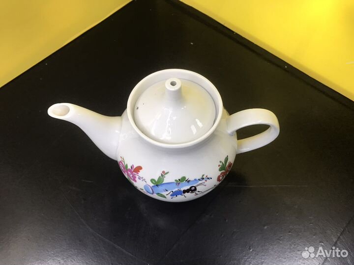 Z.7167 Заварочный чайник Дулево