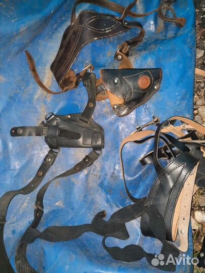 Кобура для травматического пистолета Пм