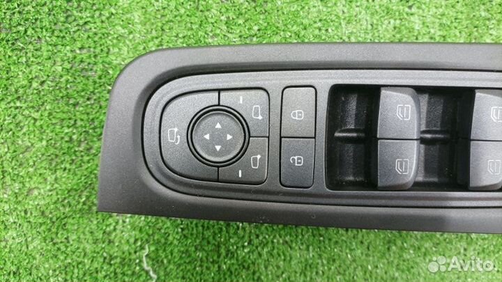 Блок управления стеклоподъемниками Jetour X70 Plus