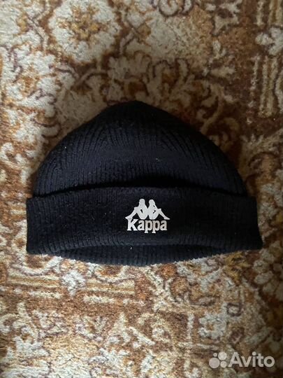 Шапка kappa