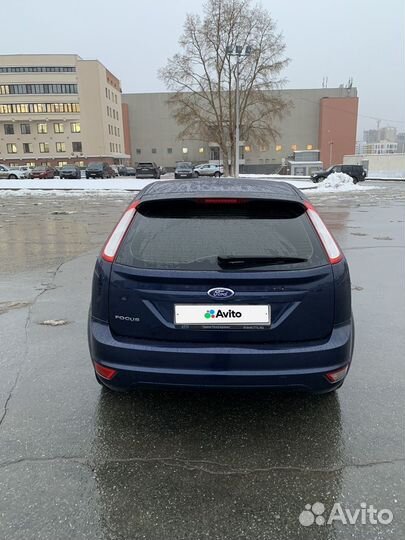 Ford Focus 2.0 МТ, 2010, 248 000 км