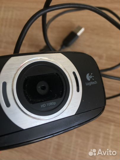 Logitech webcam C615 Full HD