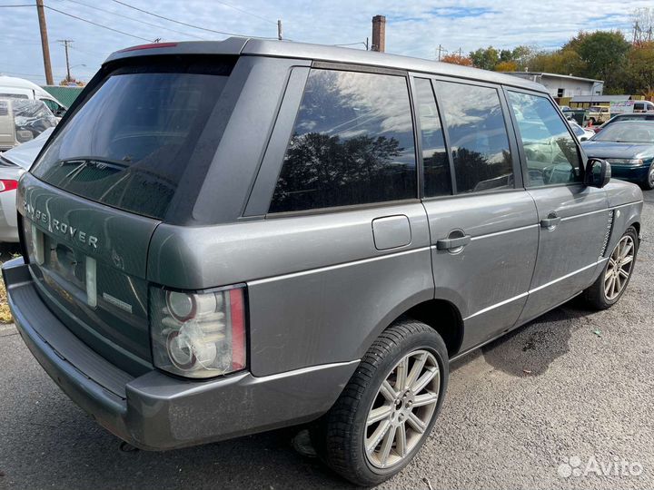Range Rover 3 l322 2011 в разборе