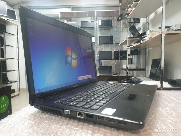 Lenovo G570 Core i3