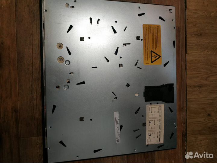 Варочная панель electrolux