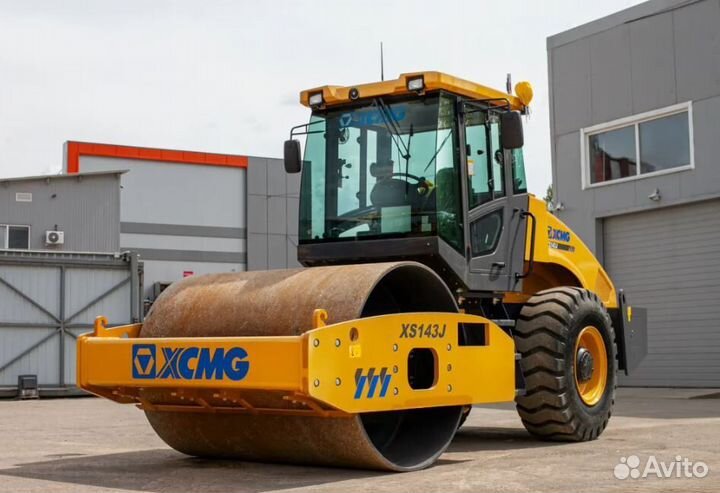 Дорожный каток XCMG XS143J, 2023