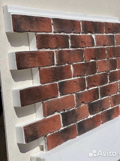 Фасадные термопанели