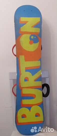 Сноуборд комплект детский