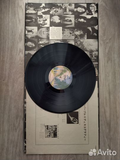 Виниловая пластинка